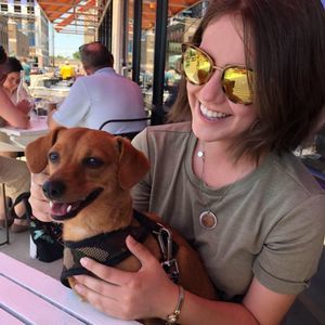 Meet your Posher, Adrienne